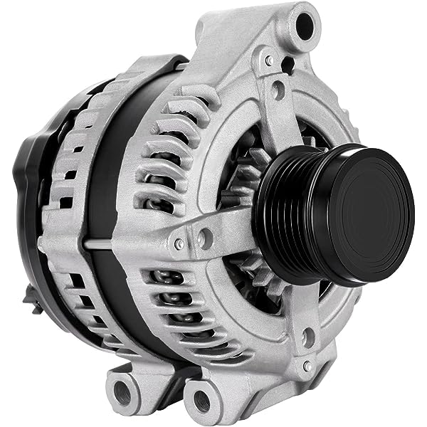 PDOK New Alternator 11570 Compatible with Dodge Grand Caravan V6 3.6L 11-20,Chrysler Town & Country V6 3.6L 11-16, Ram C/V 11-15, Routan 11-14,