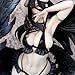 RZAHUAHU Albedo Figure 1/4 Overlord Anime Model 22.8in Girl PVC Action Figurens