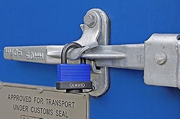 ABUS 70IB/45 KD Solid Brass Weatherproof Padlock Keyed Different