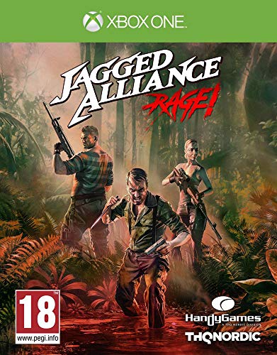 Jagged Alliance Rage pour Xbox One