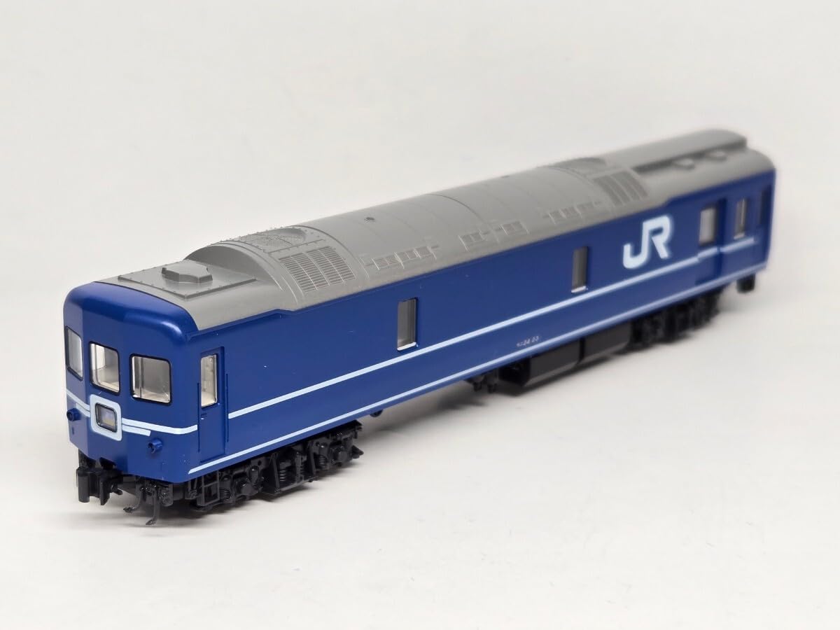 Amazon.co.jp: KATO 10-822 寝台特急「あけぼの」基本セットバラシ