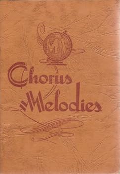 Pamphlet MV Chorus Melodies Book