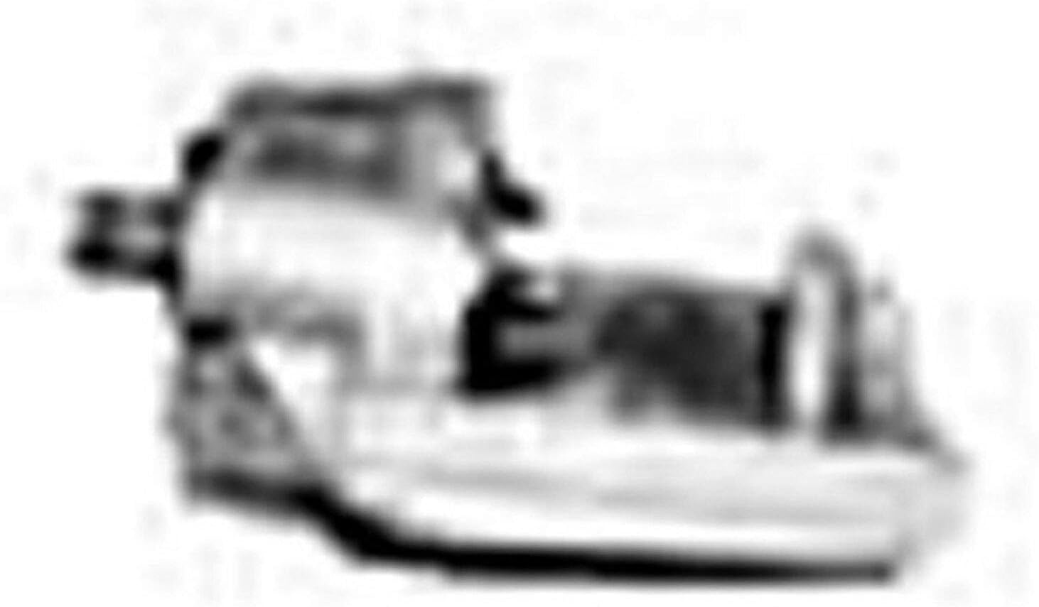 ACDelco Gold 18FR981 (19141220) Front Passenger Side Disc Brake Caliper Assembly (Friction Ready Non-Coated)