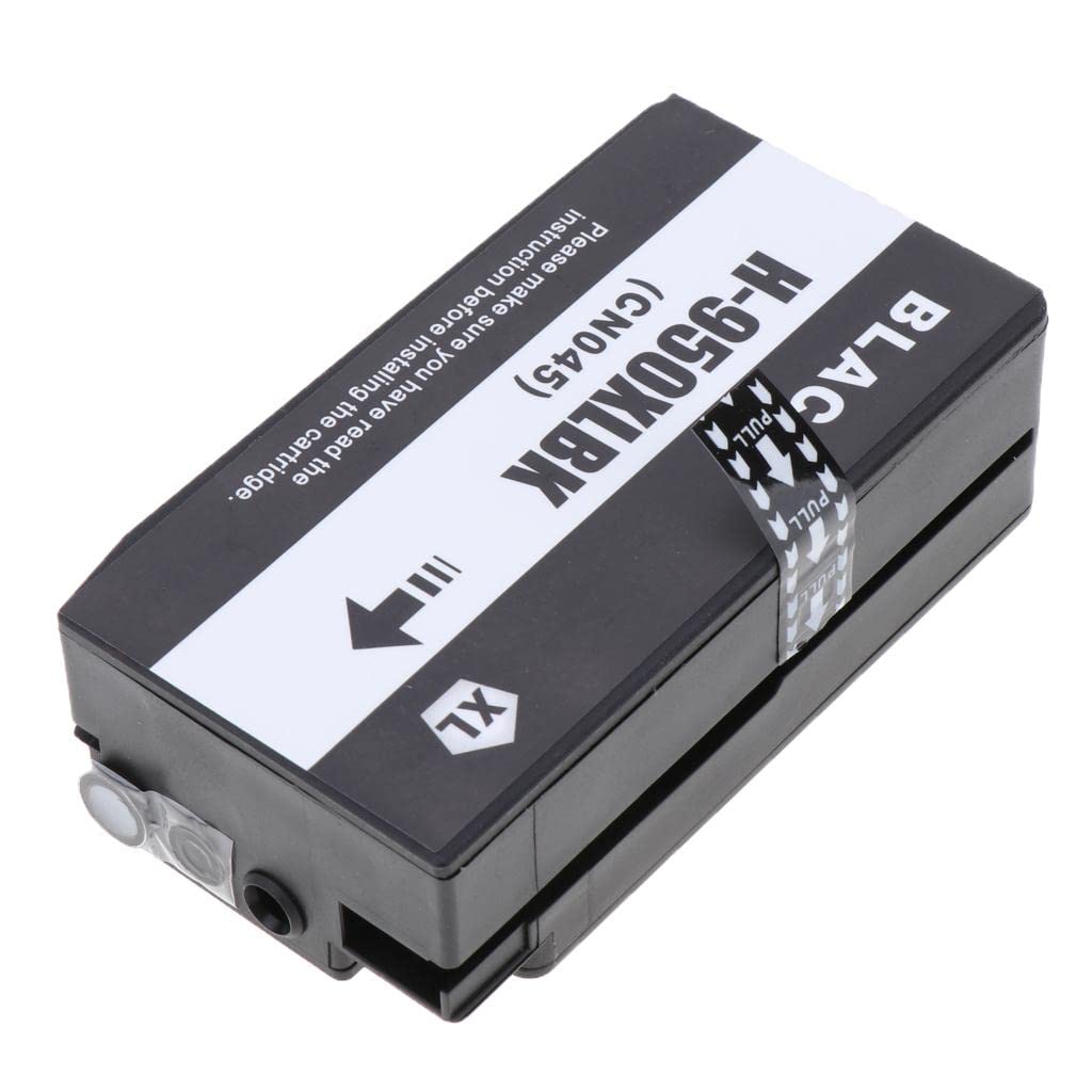 CLUB BOLLYWOOD®Printer Ink Cartridge for 950 951 950XL BK 951XL C M Y Black|Computers/Tablets & Networking | Printers, Scanners & Supplies | Printer Ink, Toner & Paper |1 Piece Ink Cartridge