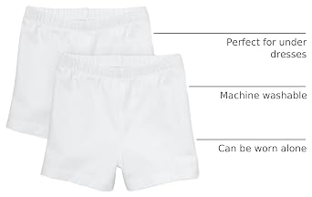 The Children's Place Girls' Basic Cartwheel Shorts