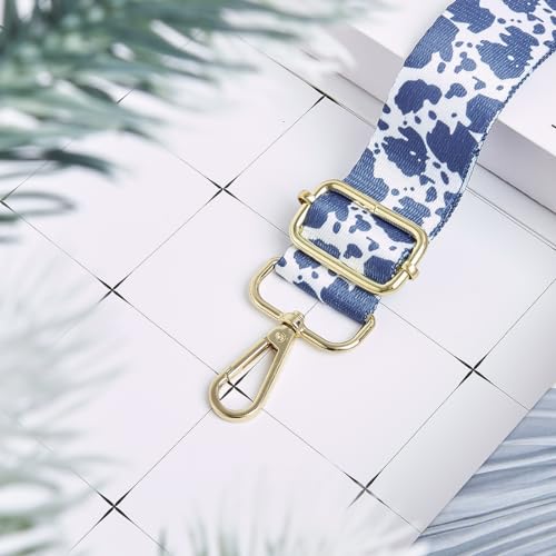 Image of TANOSII Wide Purse Strap Adjustable Replacement Shoulder Crossbody Strap Handbag Strap
