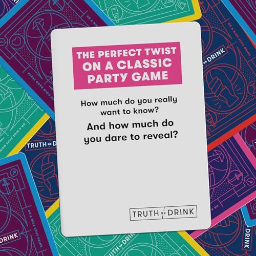 Image of Toys Uncle (Truth or Drink Party Game
