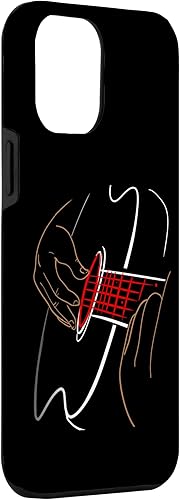 Vista 66 de Funda para iPhone 11 para guitarra acústica, música, músico, amante de la guitarra