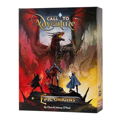 Call to Adventure: Epic Origins miniatura 1