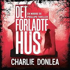 『Det forladte hus』のカバーアート