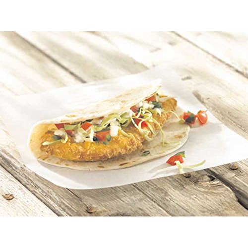 Icelandic Samband Beer Battered Taco Portion Cod Fish, 10 Pound -- 1 each.