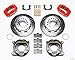 FDLI P/S P-B Kit, Drill-Zinc, Red