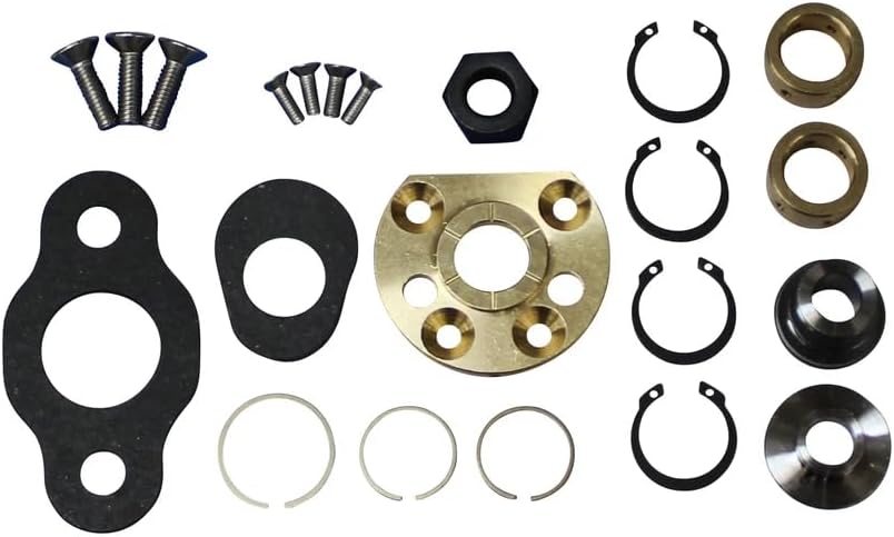 GM3-GM8 Turbo Rebuild Kit for 6.5l Che vy GMC Turbo Diesel 1992-2002