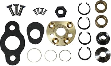 GM3-GM8 Turbo Rebuild Kit for 6.5l Che vy GMC Turbo Diesel 1992-2002