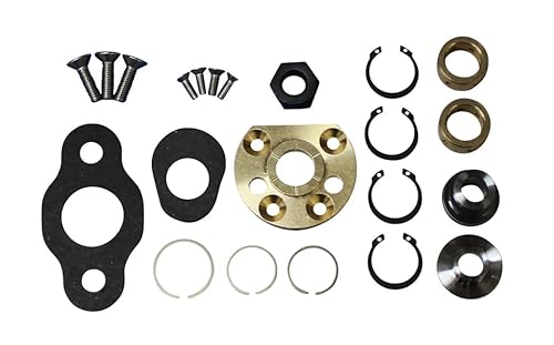GM3-GM8 Turbo Rebuild Kit for 6.5l Che vy GMC Turbo Diesel 1992-2002