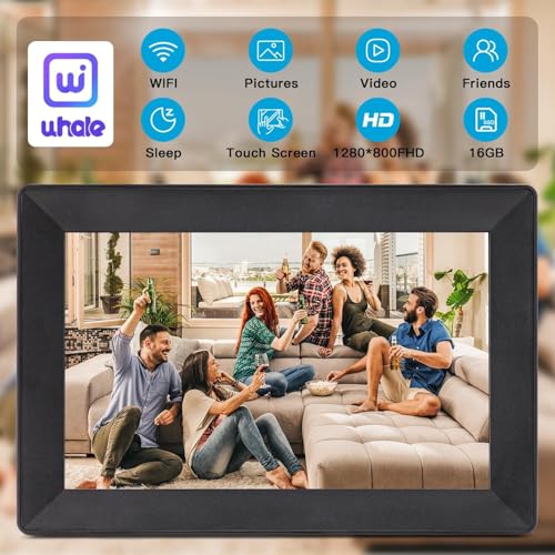 Uhale-101-Digital-Picture-Frame-1280×800-IPS-HD-Touch-Screen-Digital-Frame-Auto-Rotate16GB-StorageDigital-Photo-Frame-Easy-Via-Uhale-App-Send-Photos-and-Videos-Gift-to-Family-and-Friends Uhale 101 Digital Picture Frame 1280×800 IPS HD Touch Screen Digital Frame Auto Rotate16GB StorageDigital Photo Frame Easy Via Uhale App Send Photos and Videos Gift to Family and Friends