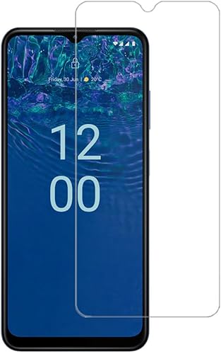 Miniatura 3 de VIESUP Protector de pantalla para Nokia G310 5G, paquete de 2 Protector de pantalla de vidrio templado HD de dureza 9H para Nokia G310 5G