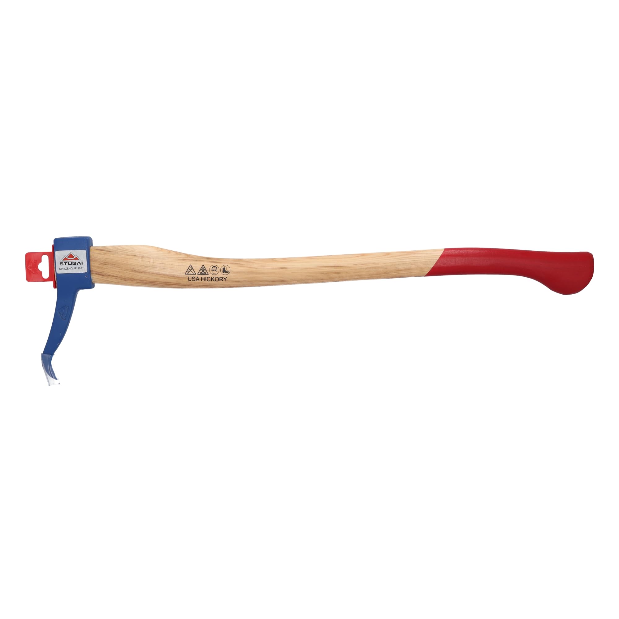 Stubai 674202 - Pico forestal con mango, 700 mm, 650 g