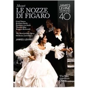 Le Nozze di Figaro — James Levine / Metropolitan Opera