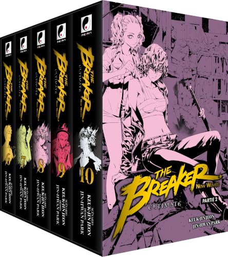 The Breaker New Waves — Tome 2
