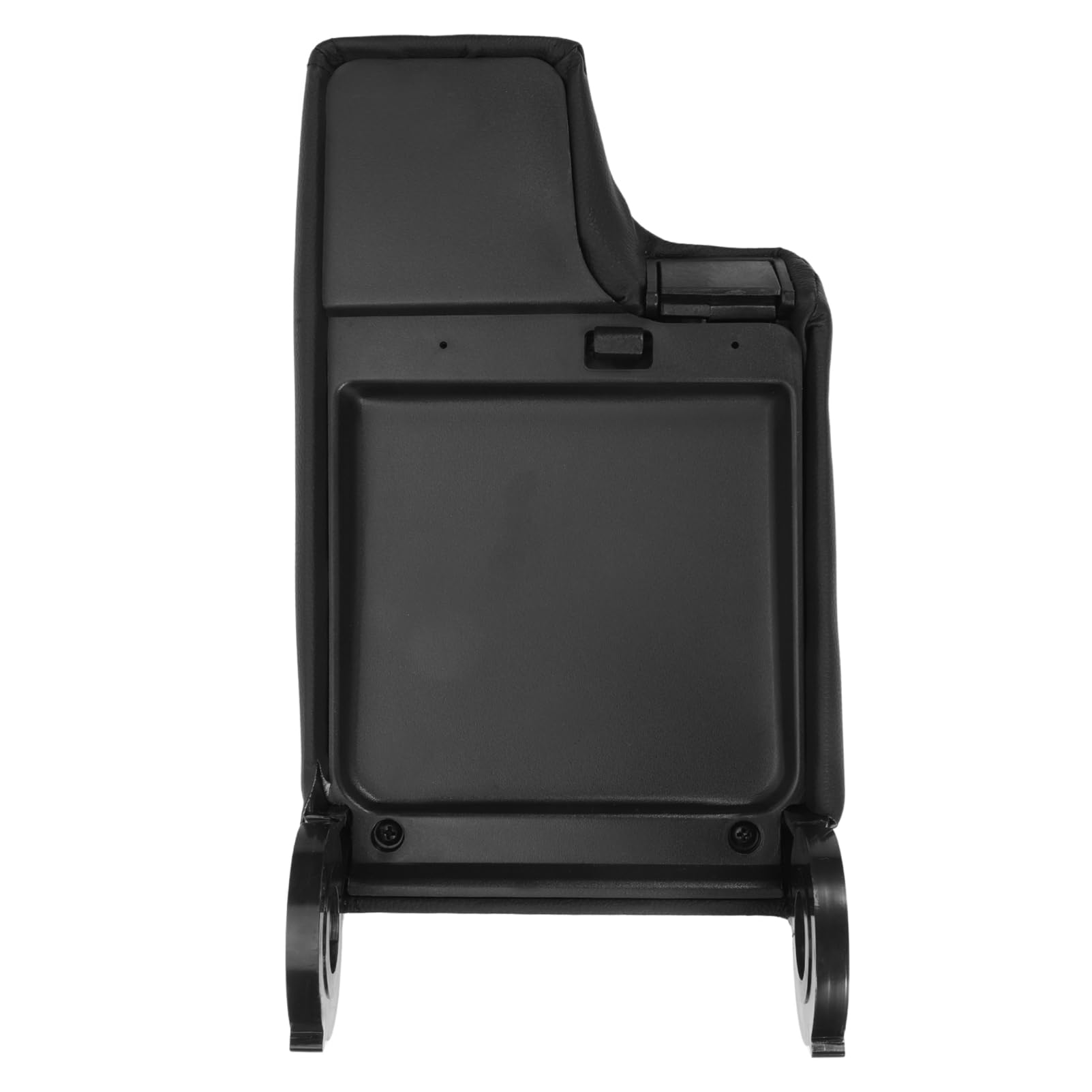 Apoyabrazos Central Tapa Caja para Serie 3 E46 1998-2006 Sustituye a 51168213632, 8213632, Negro