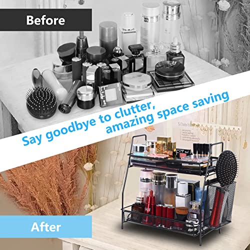 Lemikkle Countertop Organizer For Bathroom Counter thumb #3
