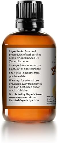 Miniatura 9 de Mayan's Secret Tónico de hamamelis orgánico