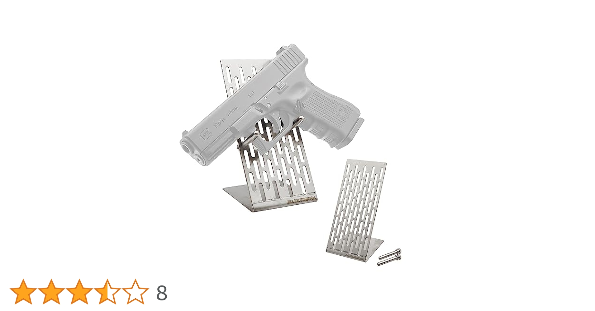 トイガンスタンド Amazon.co.jp: [ ミリタリーガレージ ] ハンドガン ディスプレイ