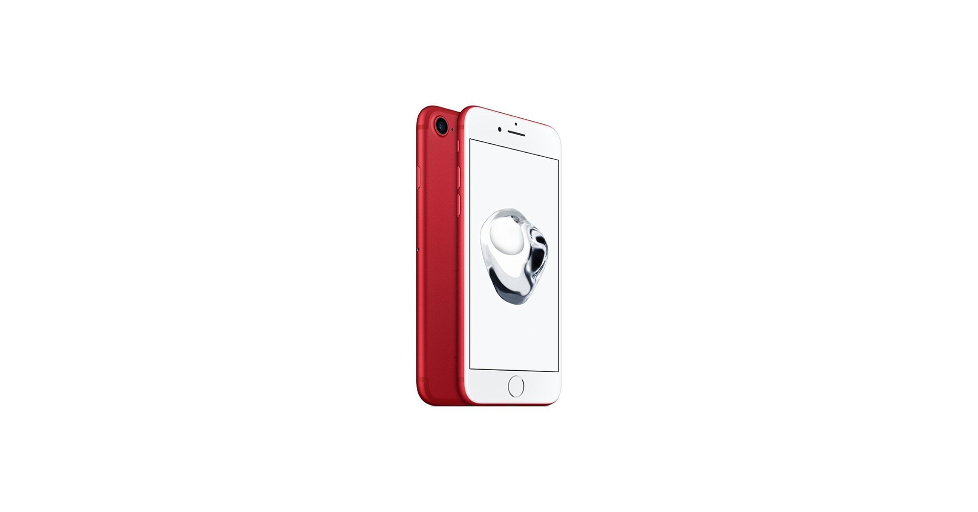 Apple iPhone 7 Plus 128 GB - (PRODUCT) RED - odblokowany