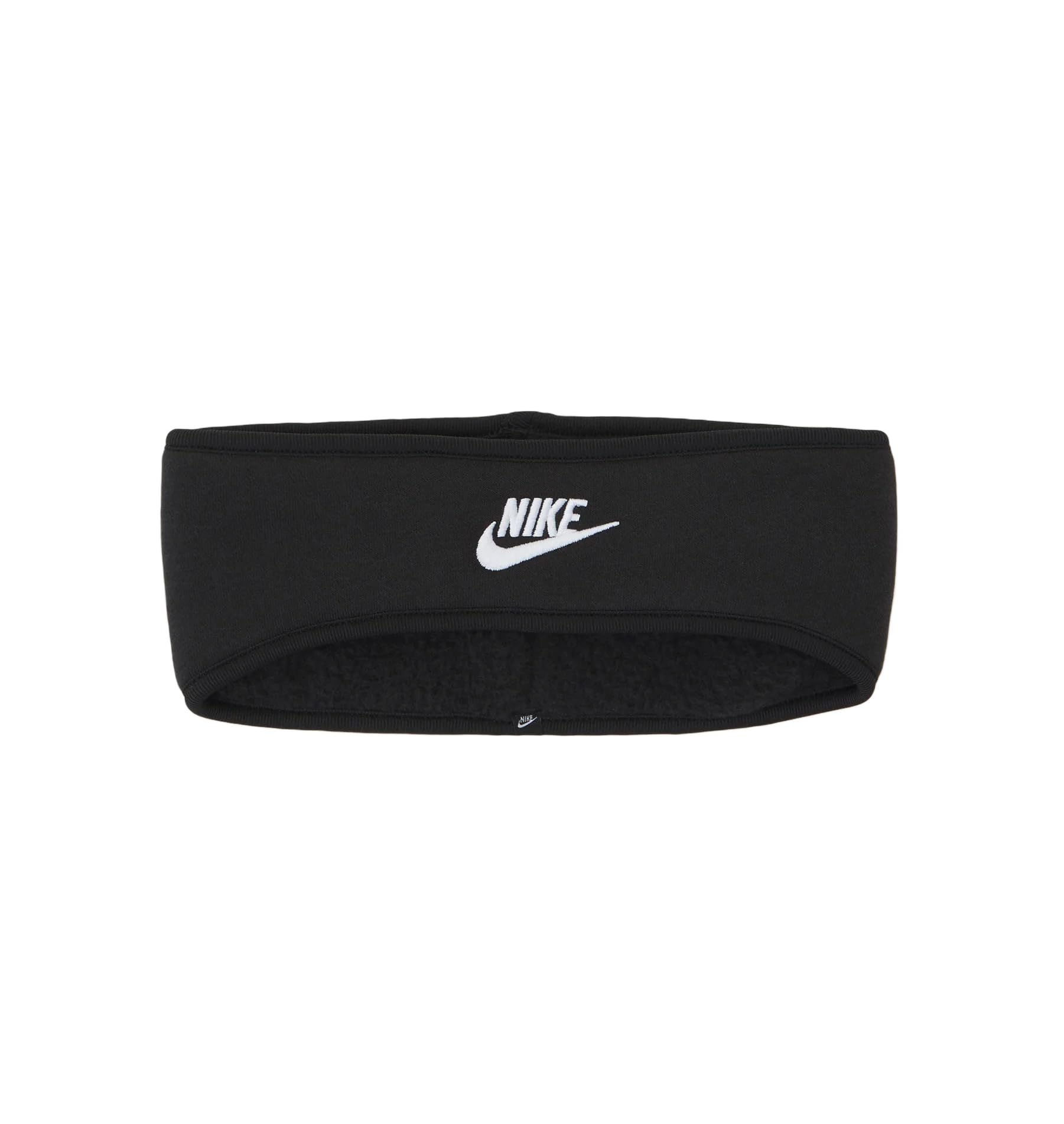 Nike Unisex - Adulto W Headband Club Fleece Fascia