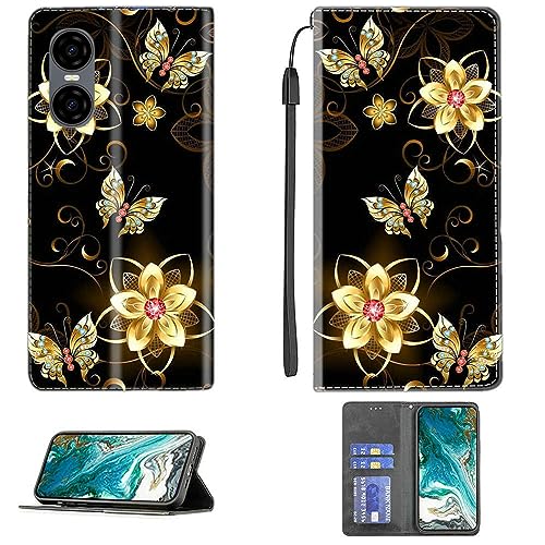 Aroepurt Etui na BLU G63 etui kompatybilne z BLU G63 etui na telefon pokrowiec ze skóry PU podpórka magnetyczne etui z portfelem CPT17