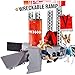 WWE MATTEL RAW Wrekkin' Entrance Stage with Scaffolding, Breakable Large Sign, Breakable Entrance Screen and Breakable Ramp, Easy Set Up and Reassembly for Repeat Wrekkin' Fun