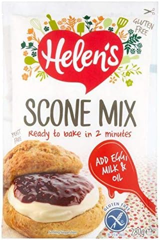 Helen's Gluten Free Scone Mix 280g