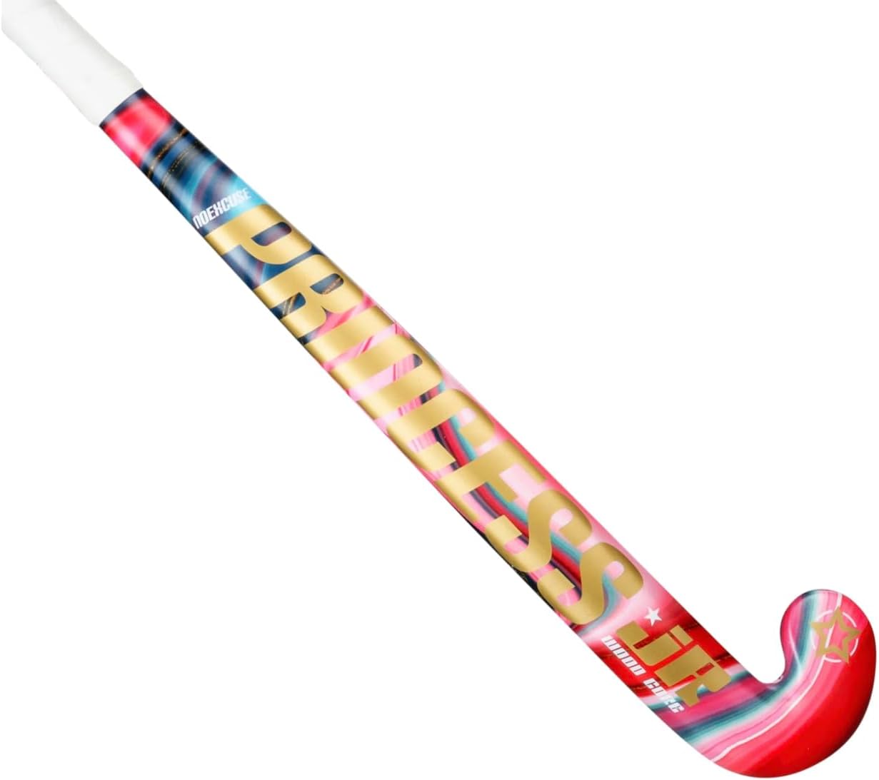 Princess Outdoor Youth Marble Pink Field Hockey Stick