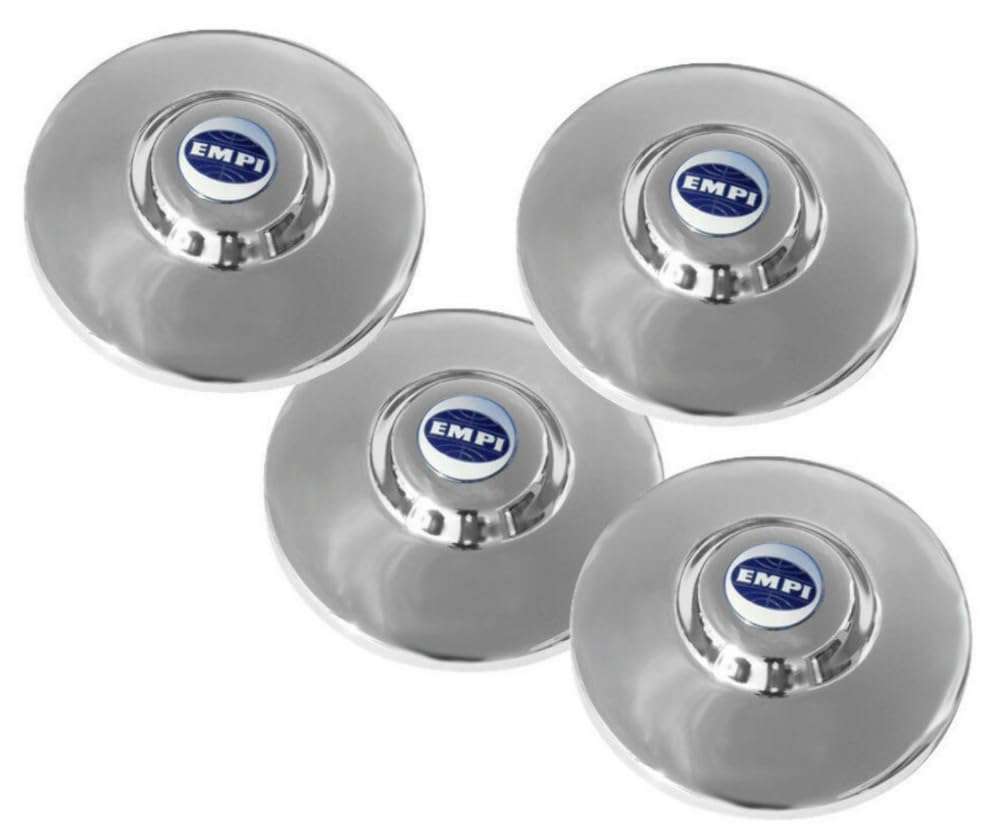Amazon.com: Classic Nipple Style 4-Lug VW Bug Beetle GHIA Type 3