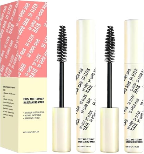 Un stick alisador proporciona una fijación ligera, no grasa y sin frizz para un cabello suave y brillante. Apto para todo tipo de cabello.