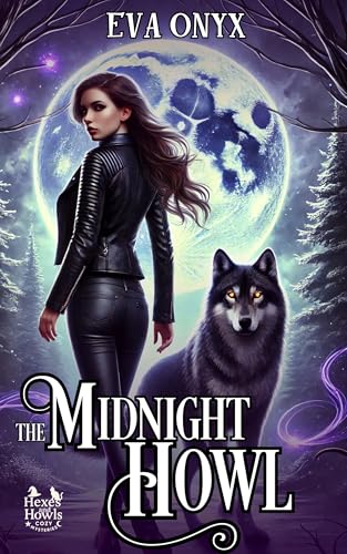 The Midnight Howl: a clean wolf shifter mystery with romance