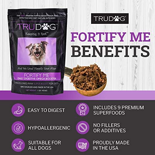trudog amazon