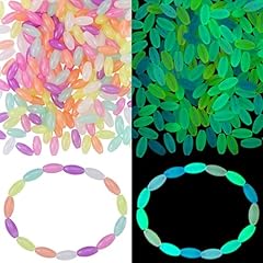 colorful, rice shape,210pcs