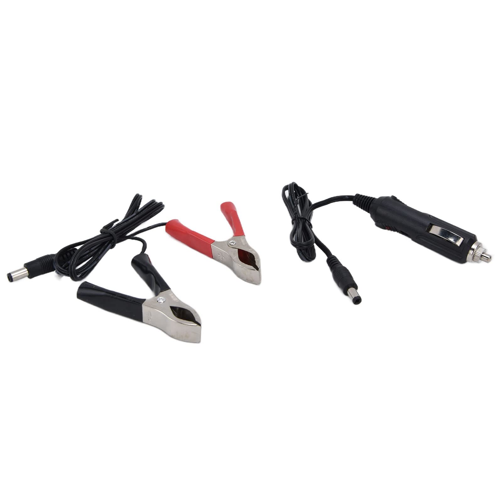 Tnfeeon Panel Solar Monocristalino 10W, Cargador con Salida USB 5V Controlador de Batería para Coche Caravana Off Grid
