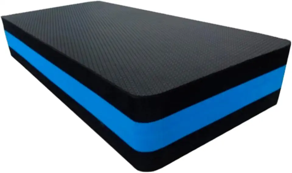 One Life Step EVA 50 x 28 x 10 cm Azul Treinos Aeróbicos Funcionais Alongamentos
