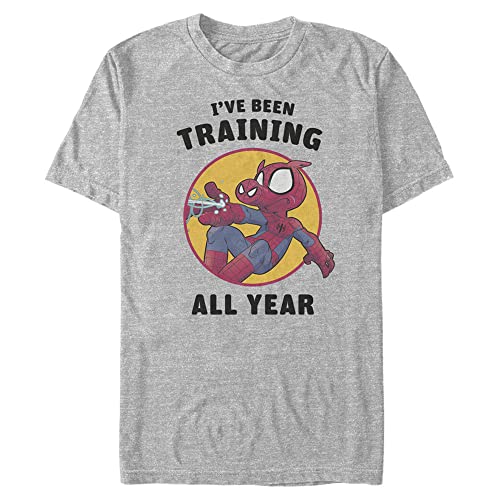T-shirt Marvel vêtement de sport running musculation t-shirt d'entraînement 4XL