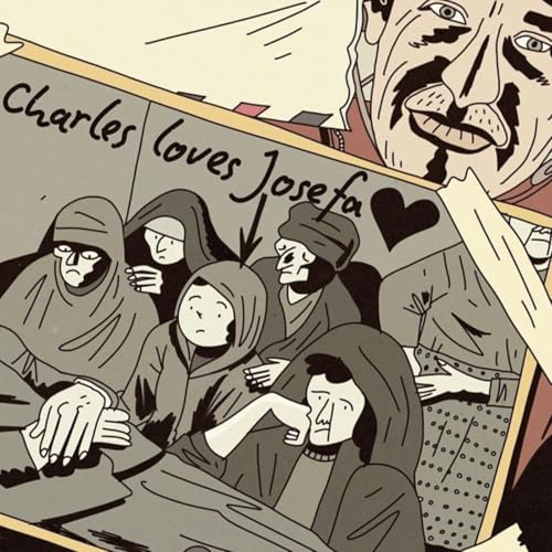 Territorio 9 - Charles Loves Josefa": cuando una fotograf&iacute;a te cambia la vida - 18/12/25