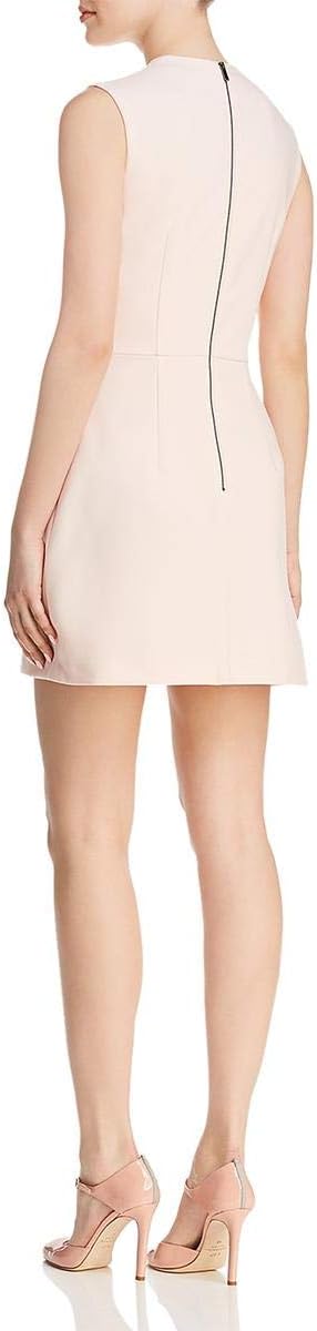 French Connection Women's Whisper Light Stretch Solid Mini Dress - Image 2