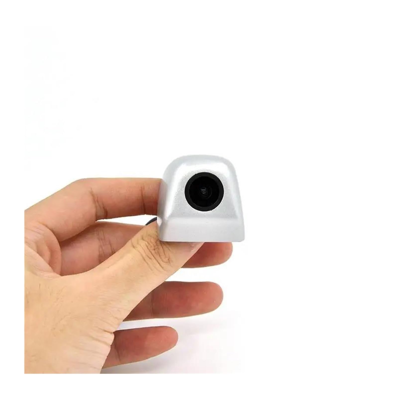 Tylna kamera samochodowa inteligentna dynamiczna trajektoria ruchu przewodnik linia parkingowa widok z tyłu kamera cofania ścieżki cofania pasuje do monitora DVD, wodoodporna kamera cofania (czarna