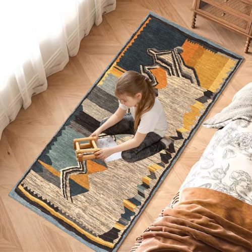 Alfombra cocina lavable de gran longitud para proteger suelos de madera 6