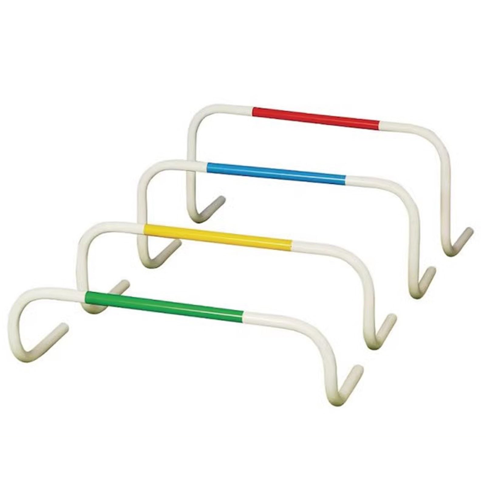 Ostacoli per Allenamento Sportivo, 8 10 12 14 Pollici, Ostacoli per Allenamento di velocità per Bambini Atletici, Ostacoli Multicolor per agilità Professionale, Attrezzatura Multi-Sport, ost