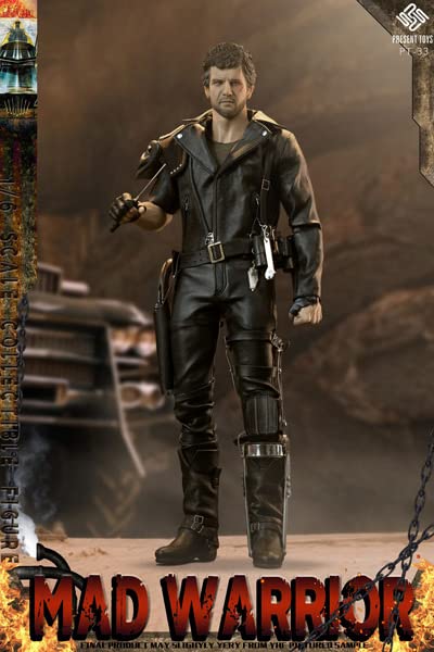 Amazon | PRESENT TOYS 1/6 Mad Warrior マッド・ウォリアー マッド