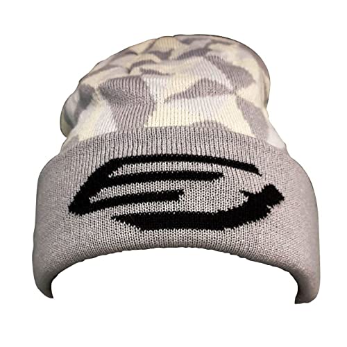 Bonnet graffiti motocross gris pour passionnés de moto