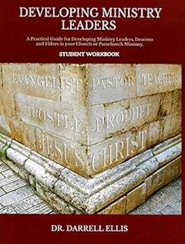 Paperback Developing Ministry Leaders Book